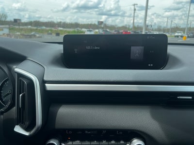 2026 Mazda Mazda CX-50 Hybrid Preferred