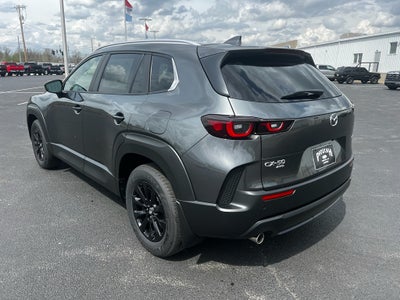 2026 Mazda Mazda CX-50 Hybrid Preferred