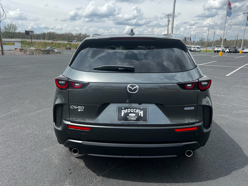 2026 Mazda Mazda CX-50 Hybrid Preferred