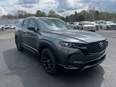 2026 Mazda Mazda CX-50 Hybrid Preferred