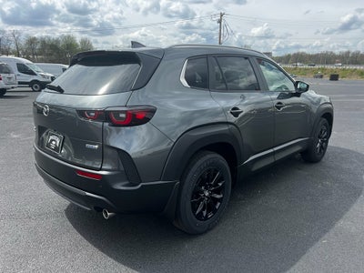 2026 Mazda Mazda CX-50 Hybrid Preferred