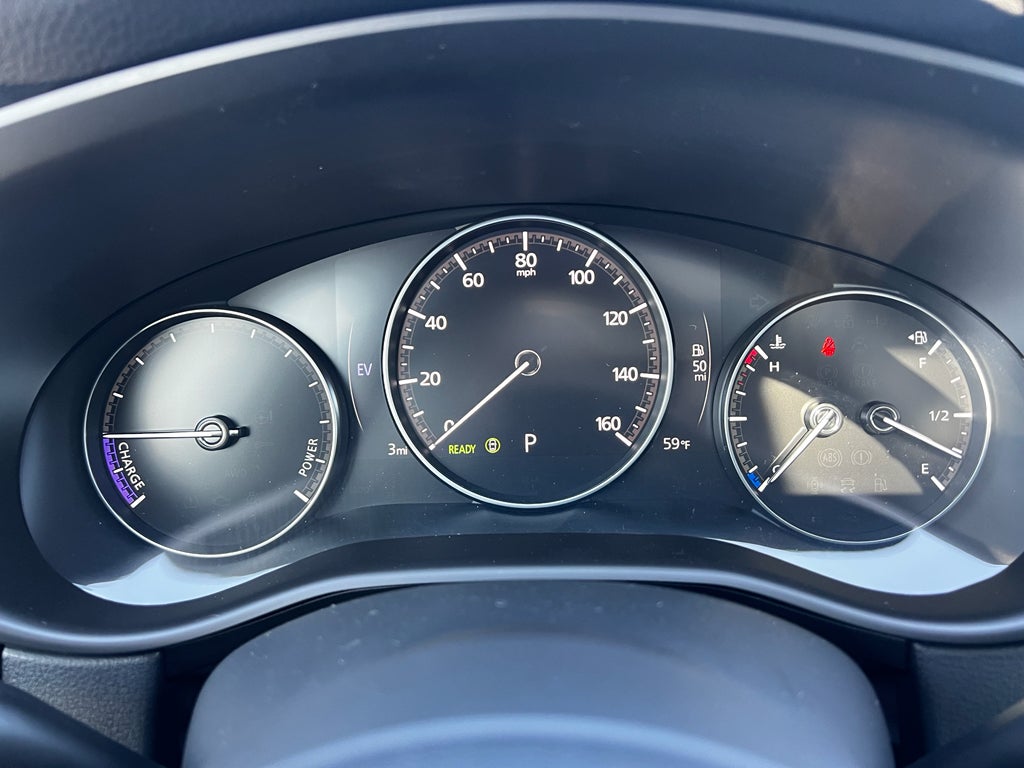 2026 Mazda Mazda CX-50 Hybrid Preferred