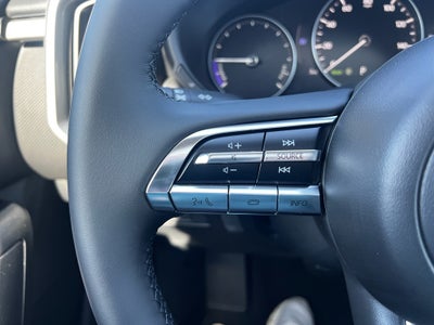 2026 Mazda Mazda CX-50 Hybrid Preferred