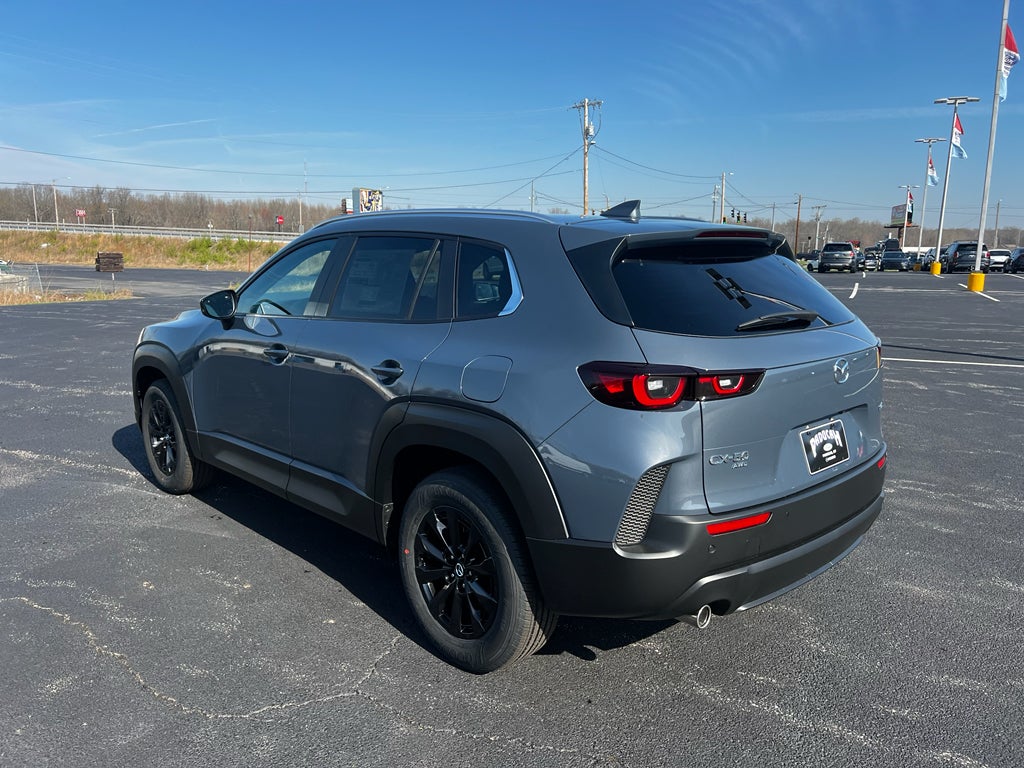 2026 Mazda Mazda CX-50 Hybrid Preferred