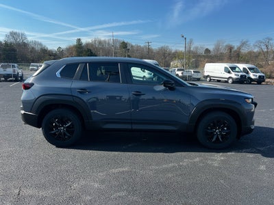 2026 Mazda Mazda CX-50 Hybrid Preferred