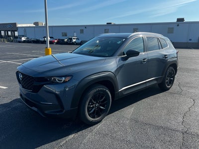 2026 Mazda Mazda CX-50 Hybrid Preferred