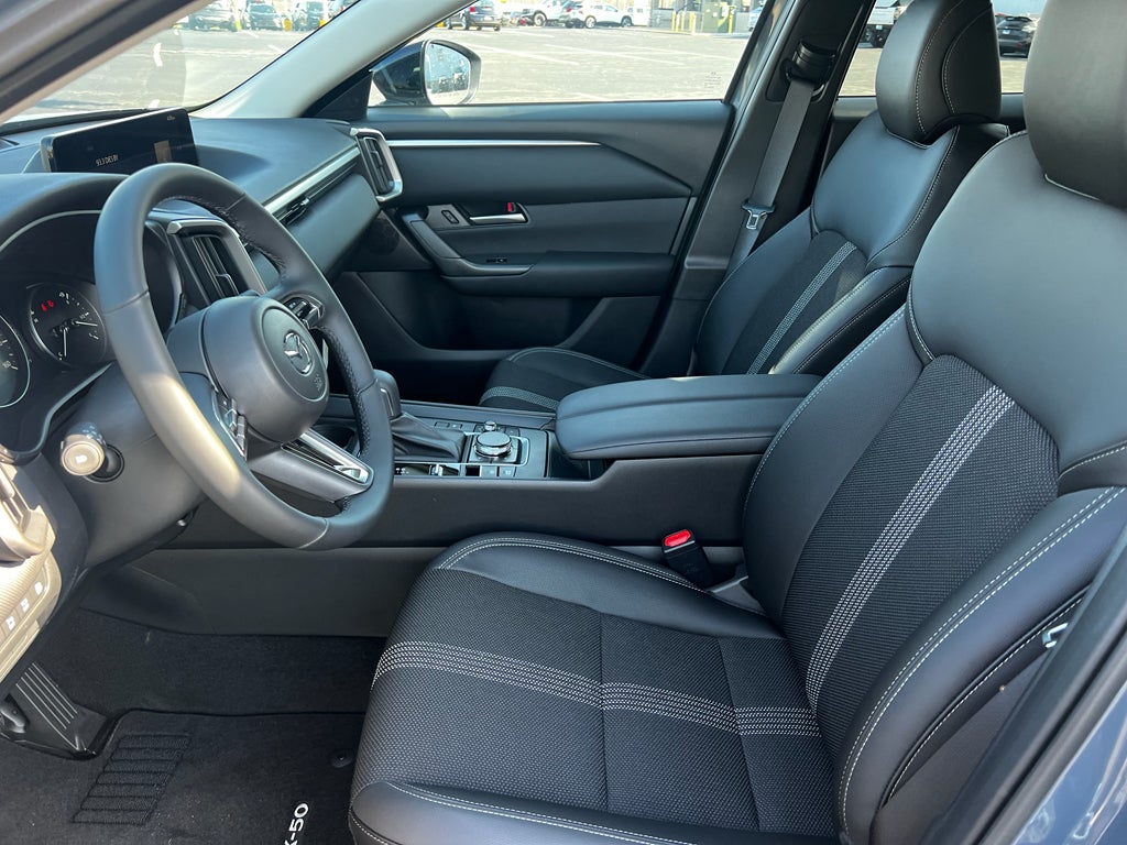 2026 Mazda Mazda CX-50 Hybrid Preferred