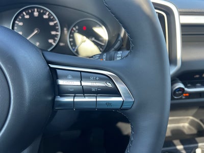 2026 Mazda Mazda CX-50 Hybrid Preferred