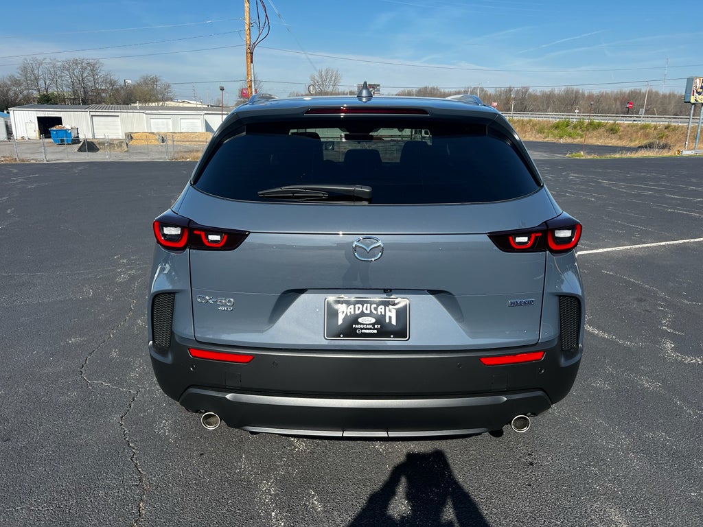 2026 Mazda Mazda CX-50 Hybrid Preferred