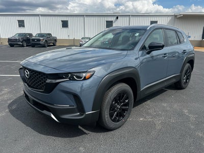 2026 Mazda Mazda CX-50 Hybrid Preferred