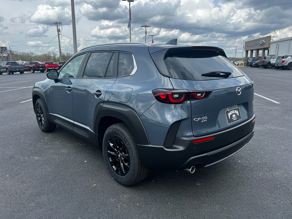 2026 Mazda Mazda CX-50 Hybrid Preferred