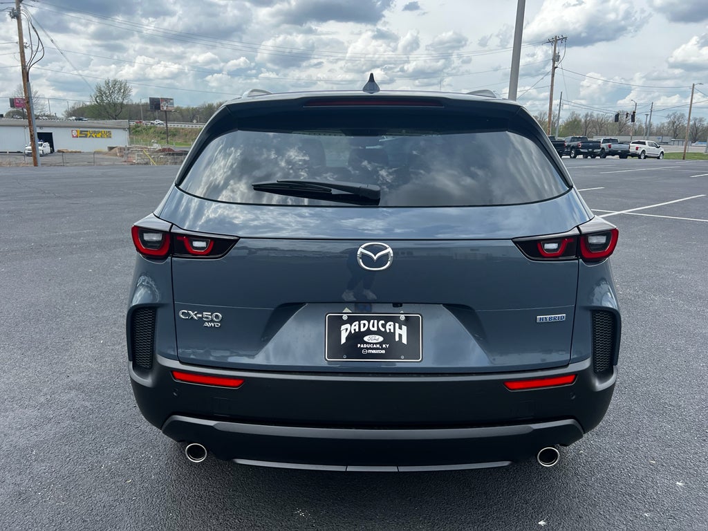 2026 Mazda Mazda CX-50 Hybrid Preferred