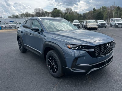 2026 Mazda Mazda CX-50 Hybrid Preferred