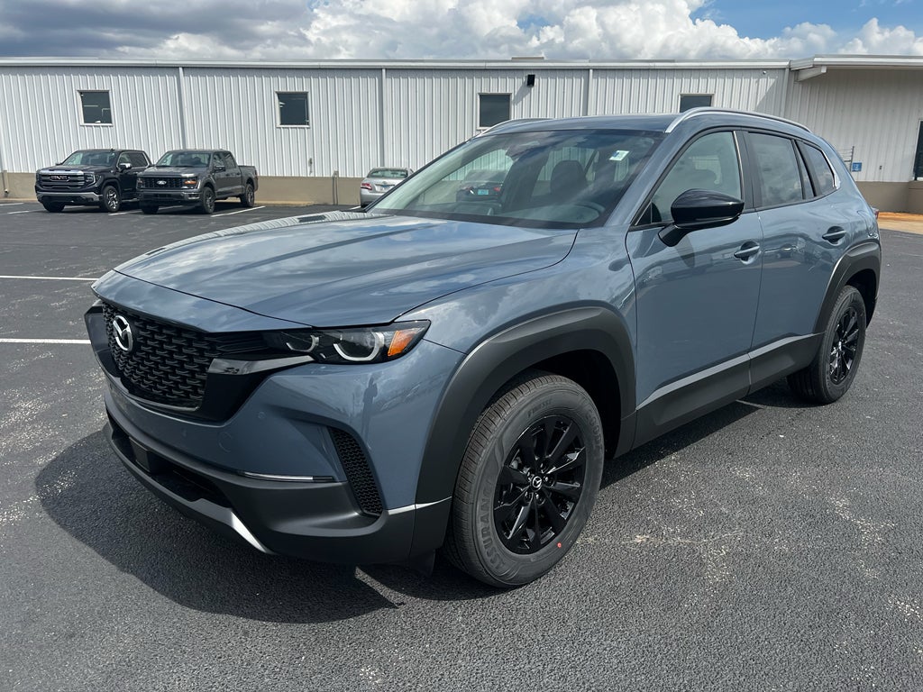 2026 Mazda Mazda CX-50 Hybrid Preferred