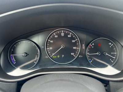 2026 Mazda Mazda CX-50 Hybrid Preferred