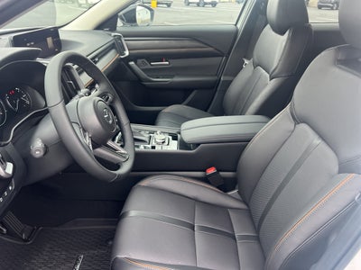 2026 Mazda Mazda CX-50 HEV 2.5 Hybrid Premium