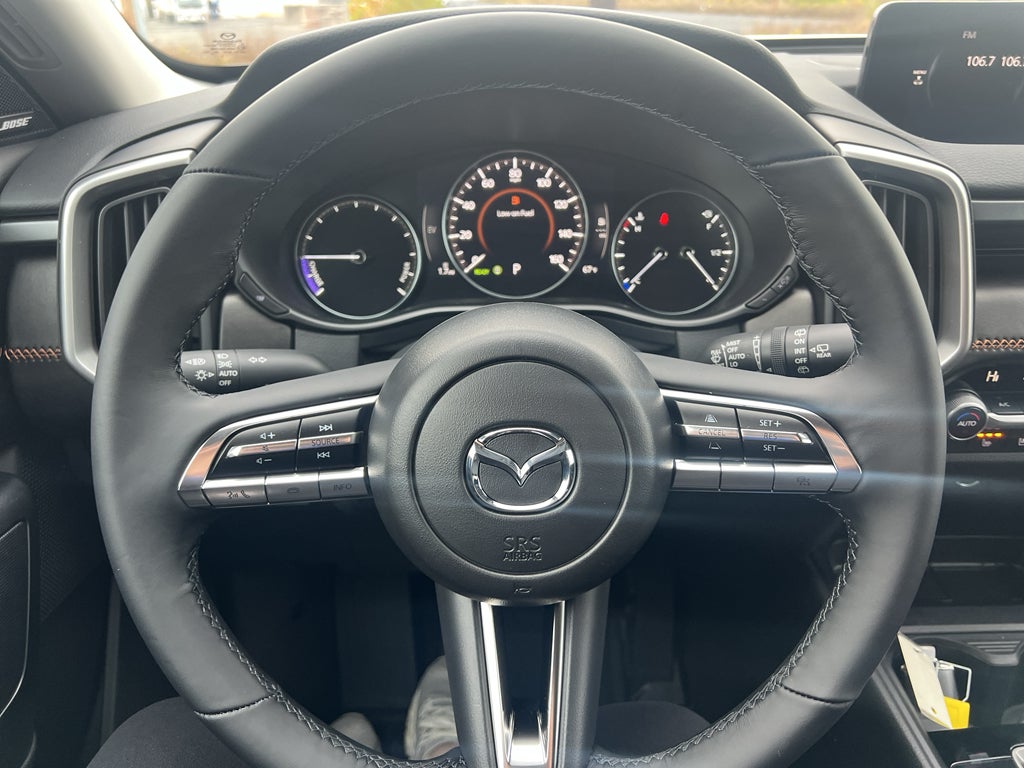 2026 Mazda Mazda CX-50 HEV 2.5 Hybrid Premium