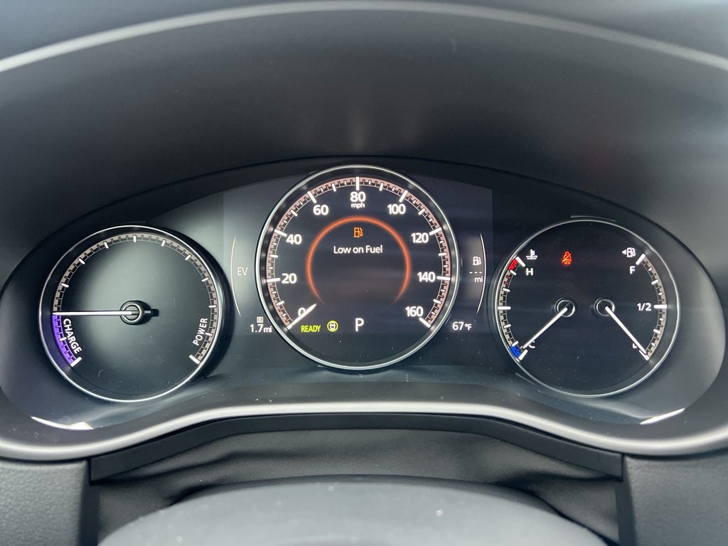 2026 Mazda Mazda CX-50 HEV 2.5 Hybrid Premium