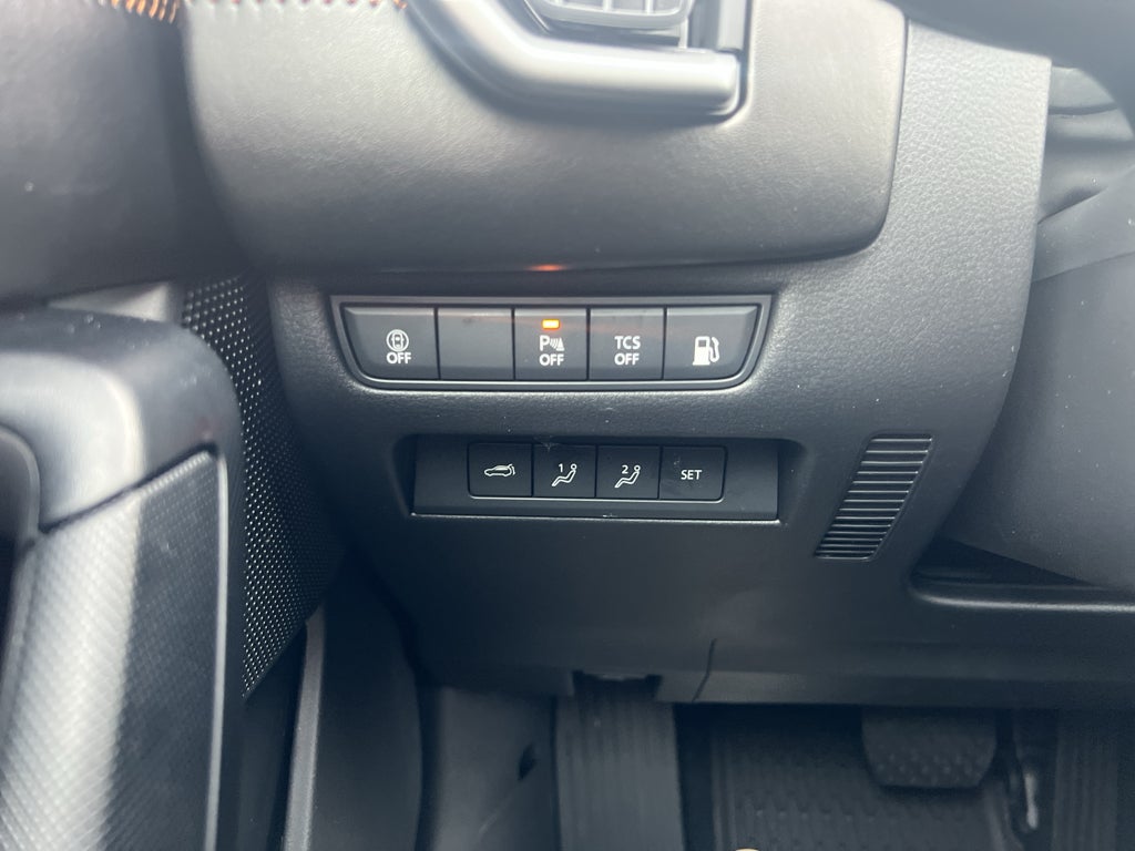 2026 Mazda Mazda CX-50 HEV 2.5 Hybrid Premium