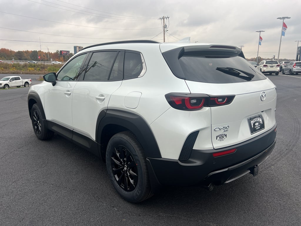 2026 Mazda Mazda CX-50 HEV 2.5 Hybrid Premium