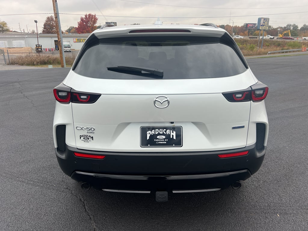 2026 Mazda Mazda CX-50 HEV 2.5 Hybrid Premium
