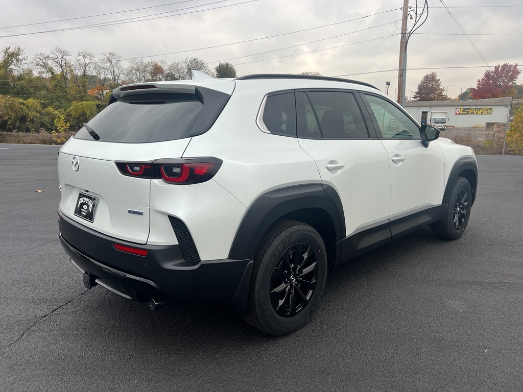 2026 Mazda Mazda CX-50 HEV 2.5 Hybrid Premium