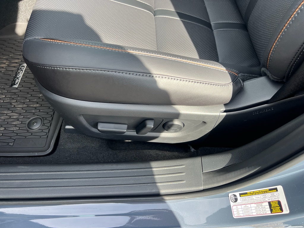 2026 Mazda Mazda CX-50 Hybrid Premium AWD