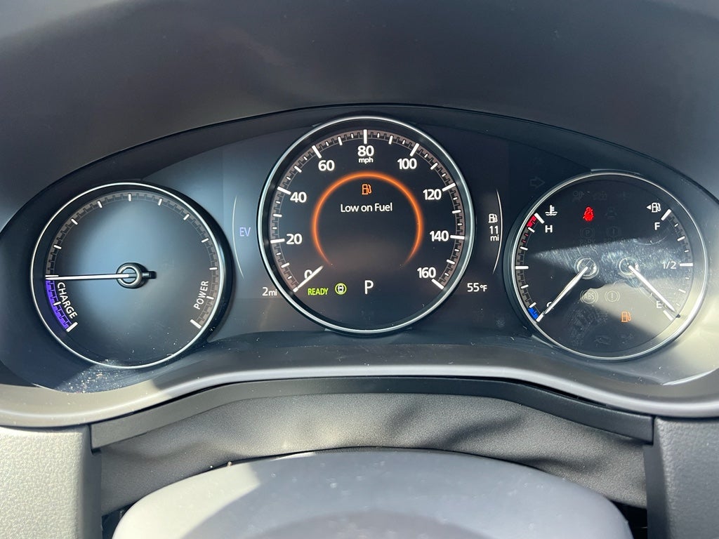 2026 Mazda Mazda CX-50 Hybrid Premium AWD