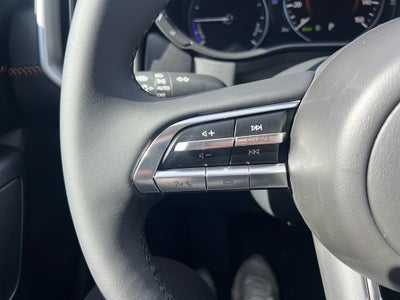 2026 Mazda Mazda CX-50 Hybrid Premium AWD