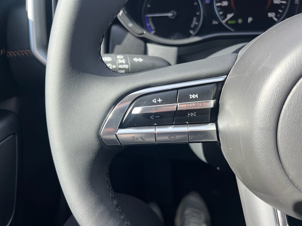 2026 Mazda Mazda CX-50 Hybrid Premium AWD