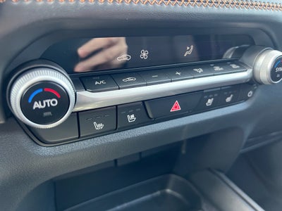 2026 Mazda Mazda CX-50 Hybrid Premium AWD