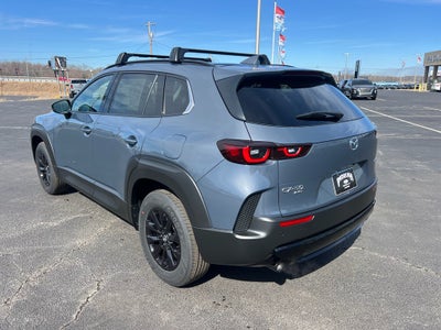 2026 Mazda Mazda CX-50 Hybrid Premium AWD