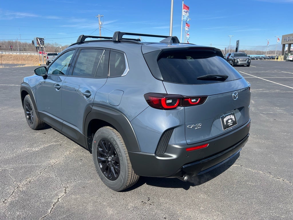 2026 Mazda Mazda CX-50 Hybrid Premium AWD
