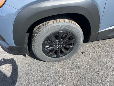 2026 Mazda Mazda CX-50 Hybrid Premium AWD