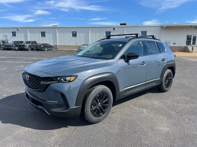 2026 Mazda Mazda CX-50 Hybrid Premium AWD