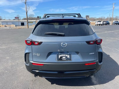2026 Mazda Mazda CX-50 Hybrid Premium AWD