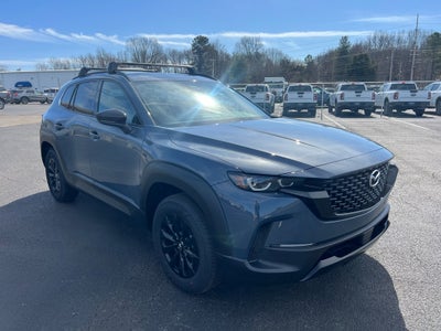 2026 Mazda Mazda CX-50 Hybrid Premium AWD