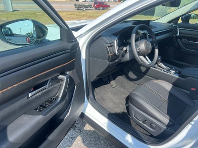 2025 Mazda Mazda CX-50 Hybrid Premium AWD