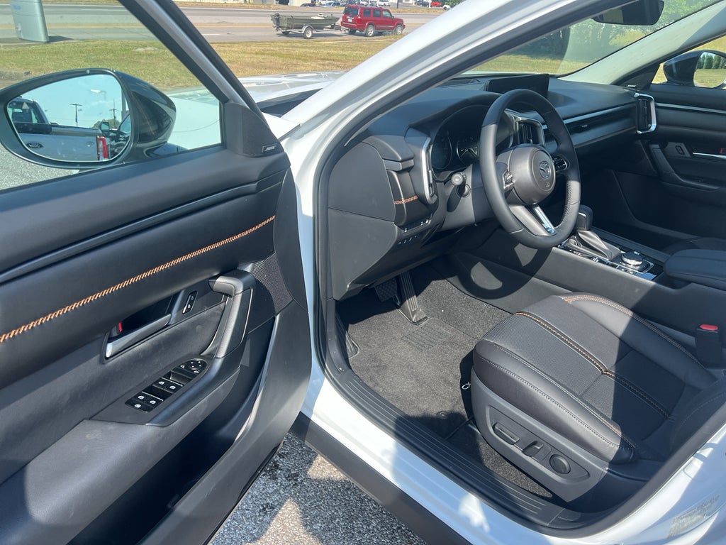 2025 Mazda Mazda CX-50 Hybrid Premium AWD