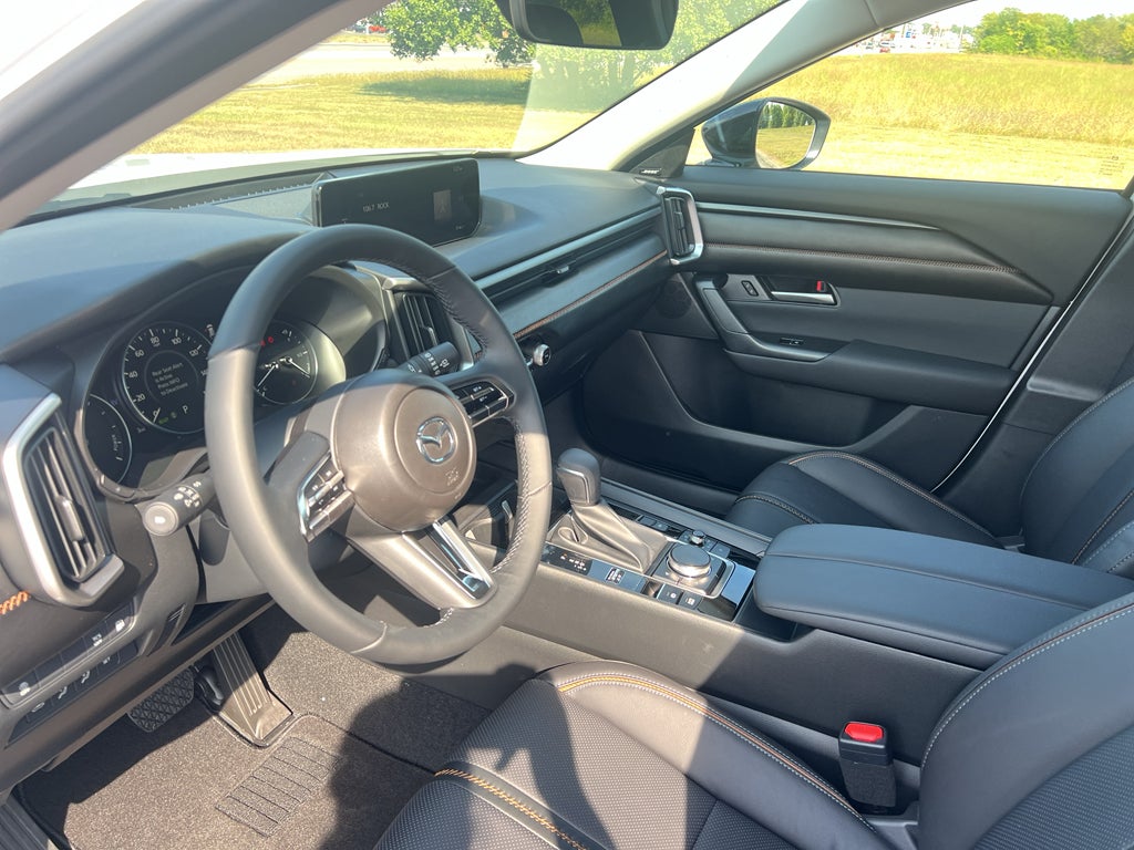 2025 Mazda Mazda CX-50 Hybrid Premium AWD