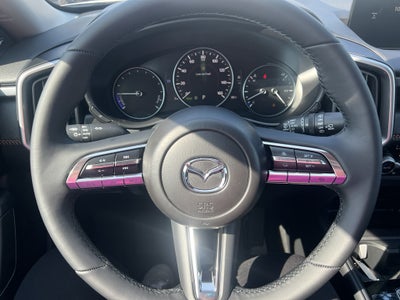 2025 Mazda Mazda CX-50 Hybrid Premium AWD