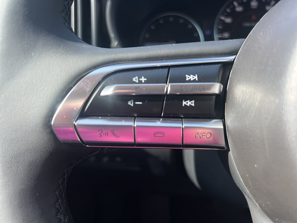 2025 Mazda Mazda CX-50 Hybrid Premium AWD