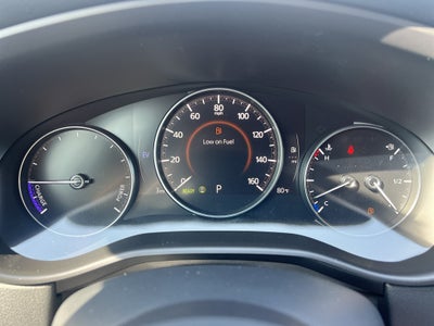 2025 Mazda Mazda CX-50 Hybrid Premium AWD