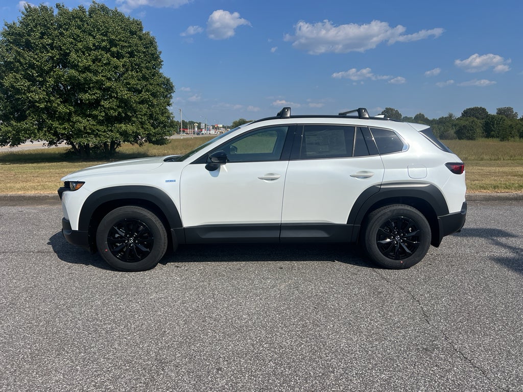 2025 Mazda Mazda CX-50 Hybrid Premium AWD