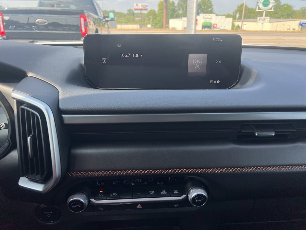 2025 Mazda Mazda CX-50 Hybrid Premium AWD