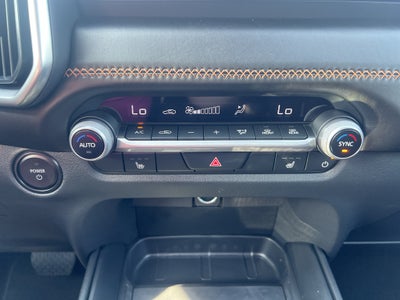 2025 Mazda Mazda CX-50 Hybrid Premium AWD