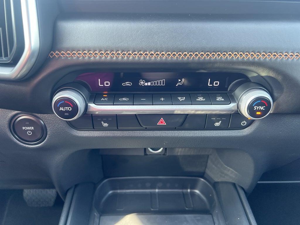 2025 Mazda Mazda CX-50 Hybrid Premium AWD