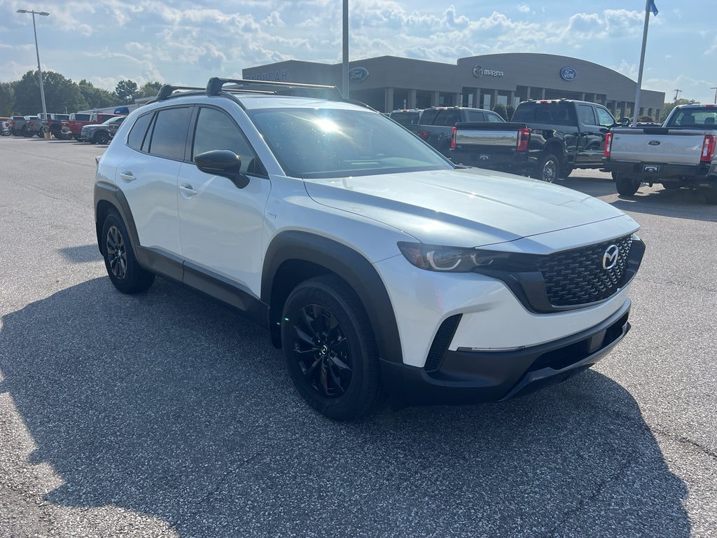 2025 Mazda Mazda CX-50 Hybrid Premium AWD