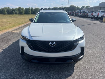 2025 Mazda Mazda CX-50 Hybrid Premium AWD