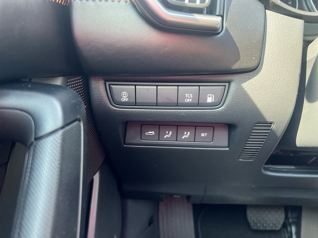 2025 Mazda Mazda CX-50 Hybrid Premium AWD